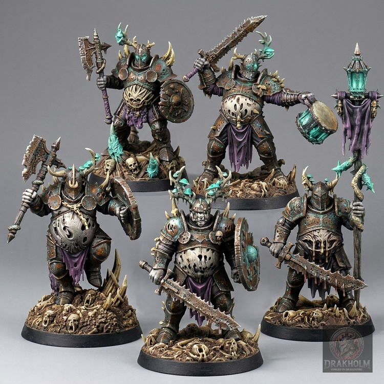 Reinos del Caos