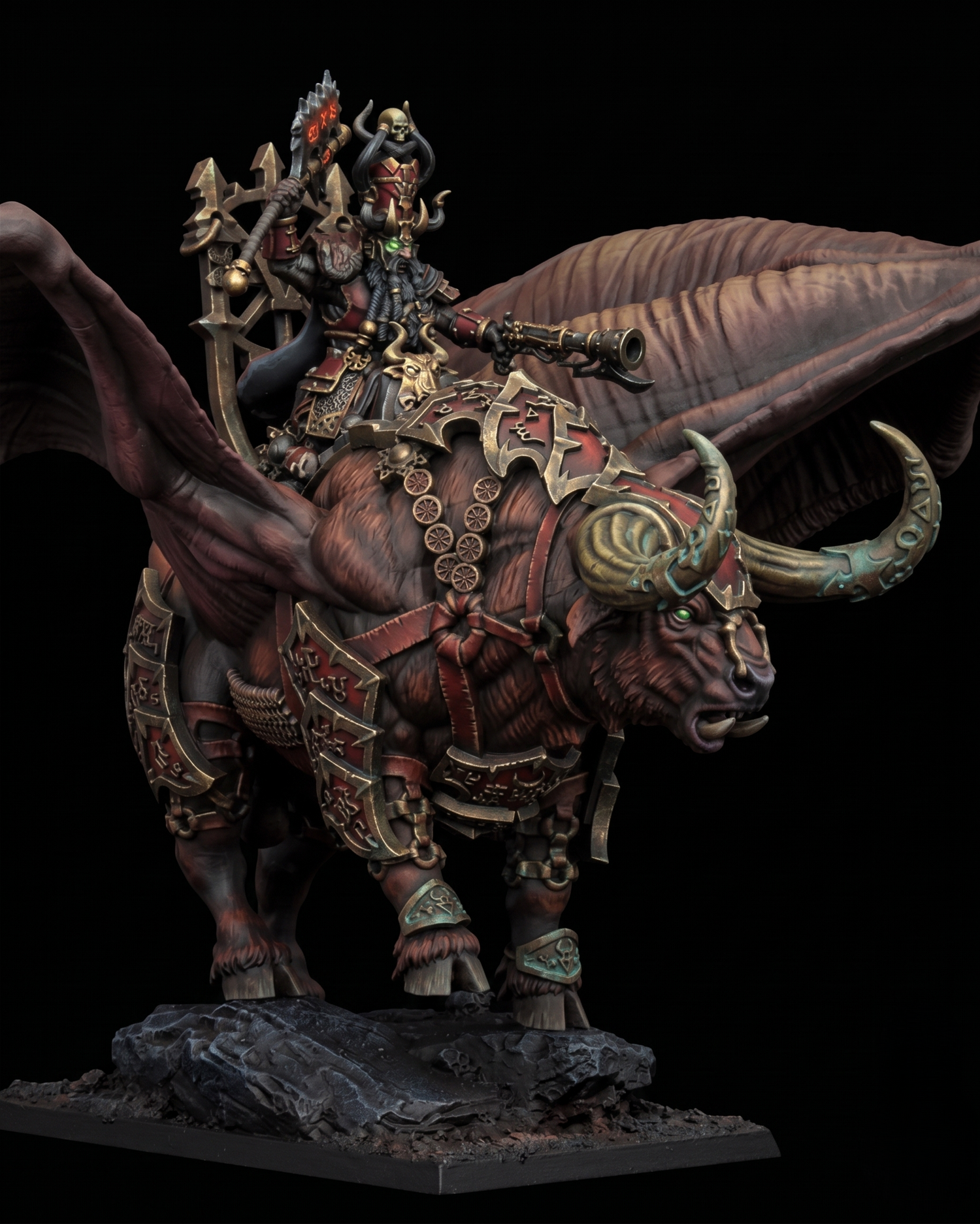 Enanos Infernales