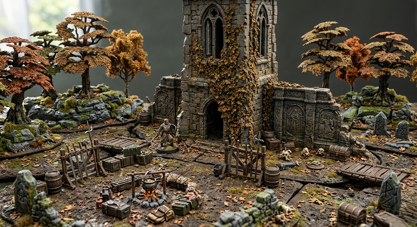 Escenografía y Bits