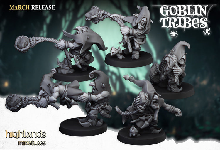 Orcos y Goblins