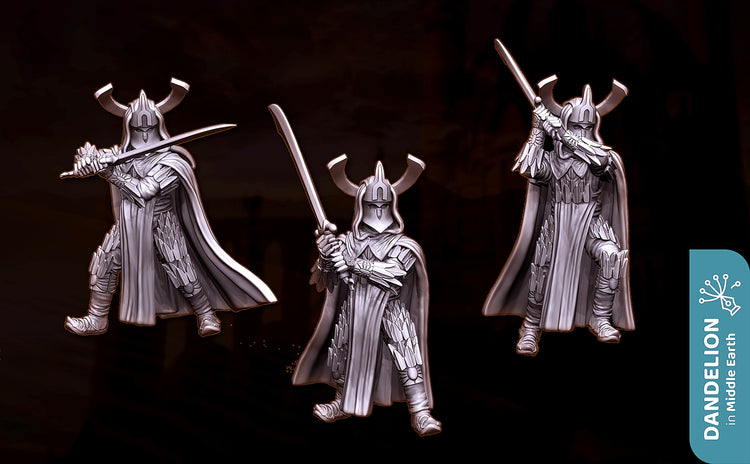 Rhûn — miniaturas de resina 28 mm | Drakholm