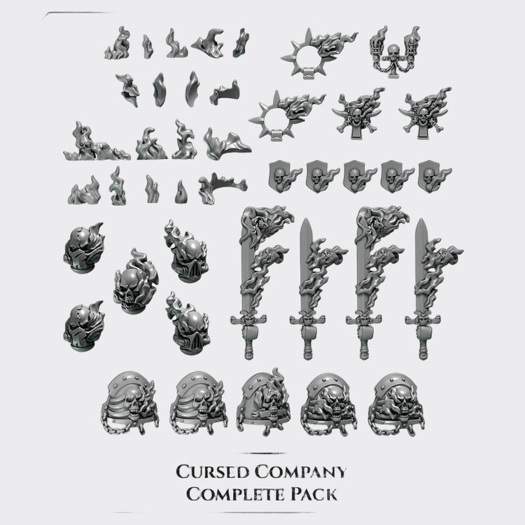 Cursed Company