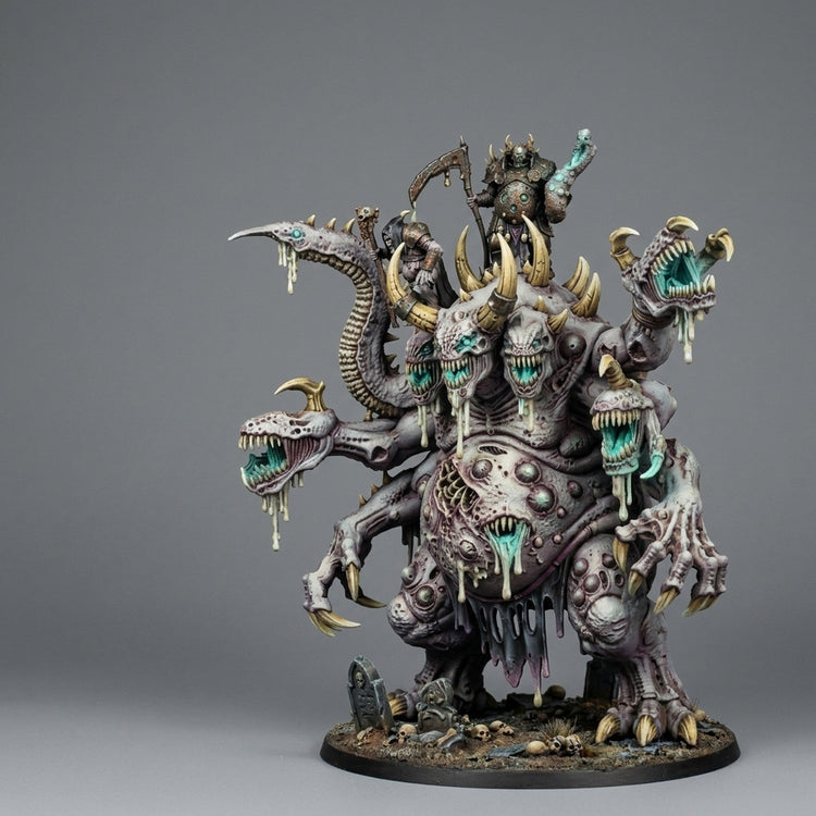 Reinos del Caos — miniaturas de resina 28 mm | Drakholm