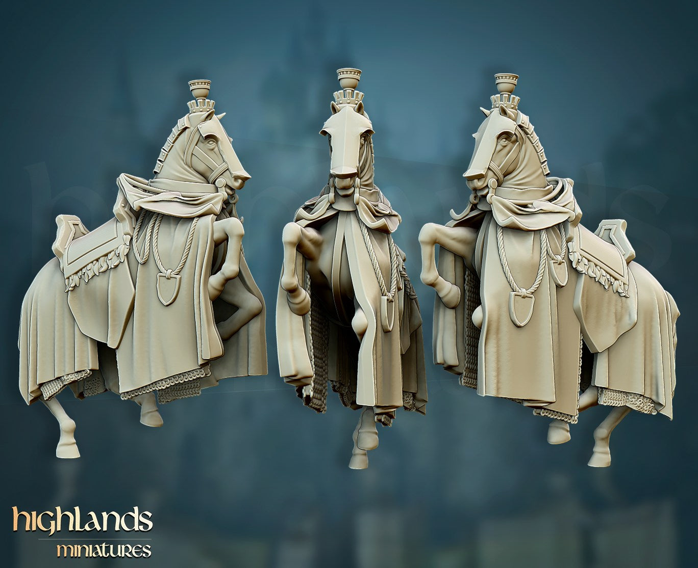 Miniatura Arquero de Gallia Bretones resina 28mm sin pintar - Drakholm