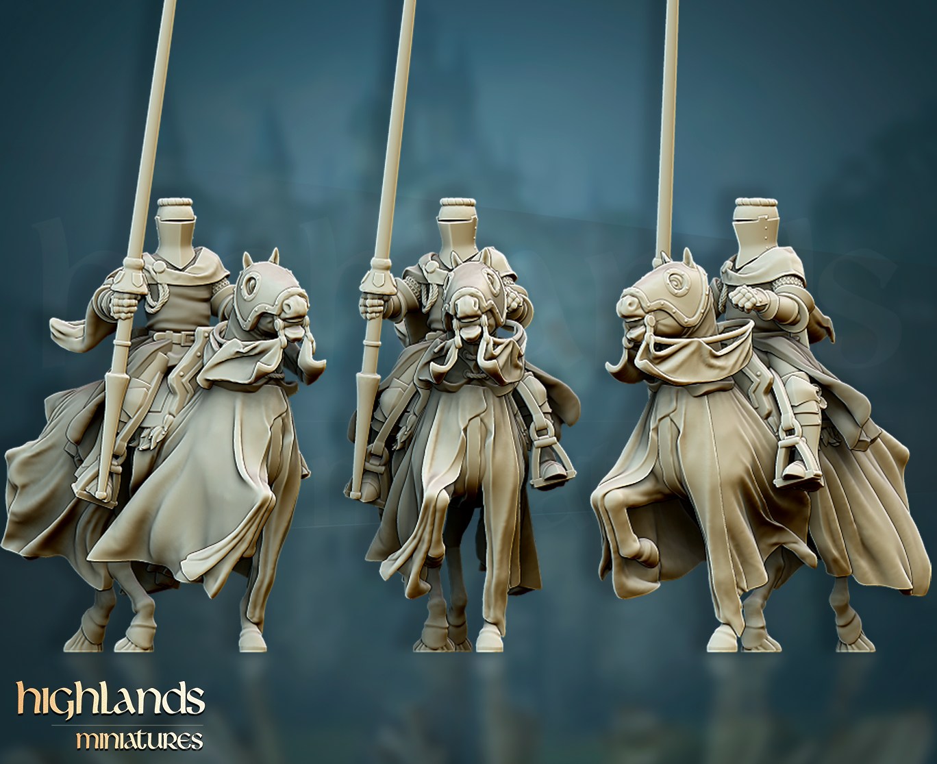 Miniatura Arquero de Gallia Bretones resina 28mm sin pintar - Drakholm