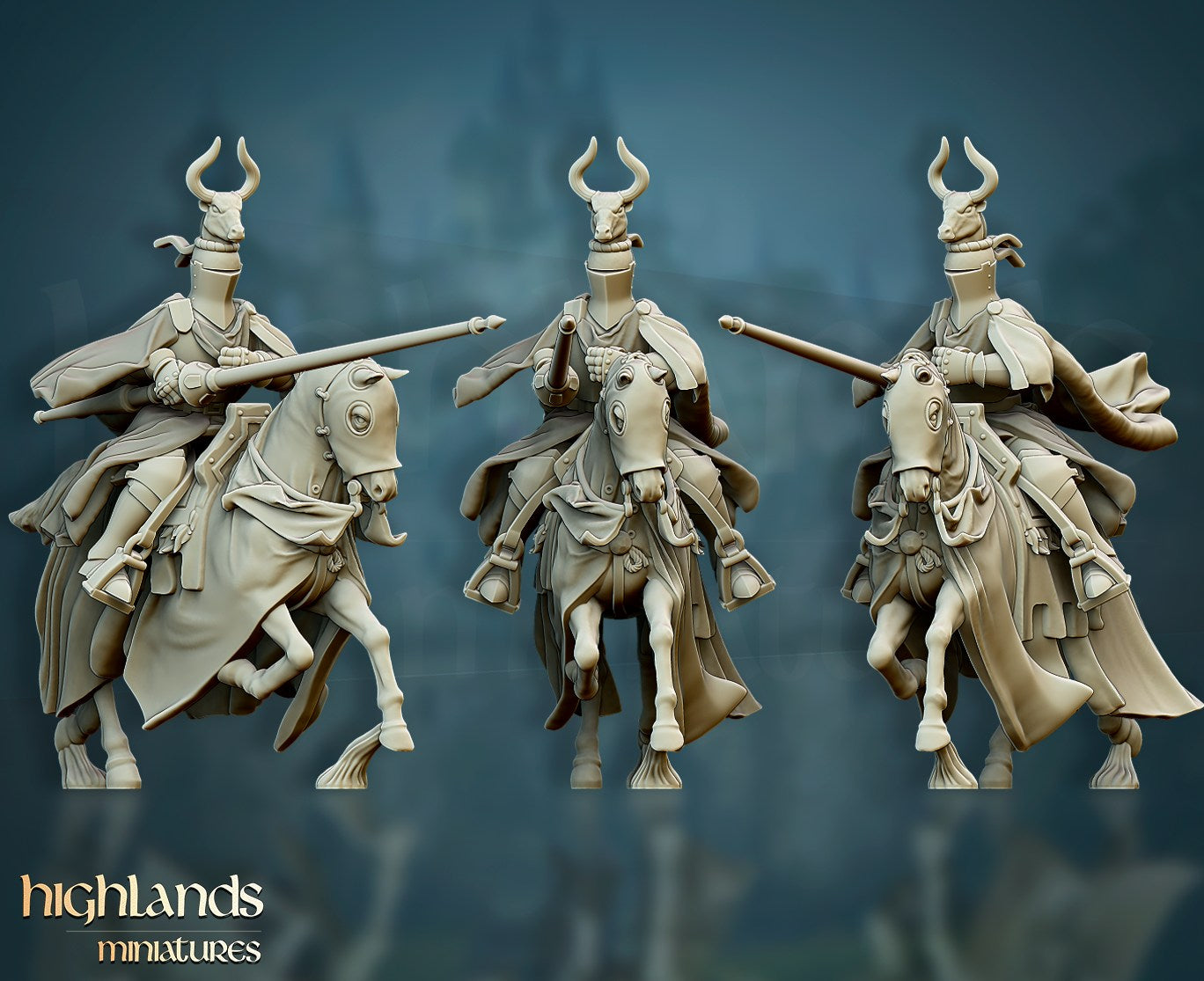 Miniatura Arquero de Gallia Bretones resina 28mm sin pintar - Drakholm
