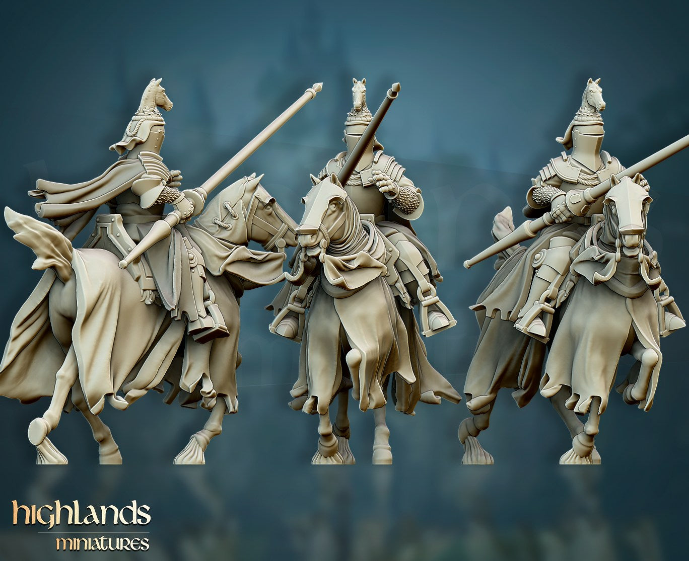 Miniatura Arquero de Gallia Bretones resina 28mm sin pintar - Drakholm