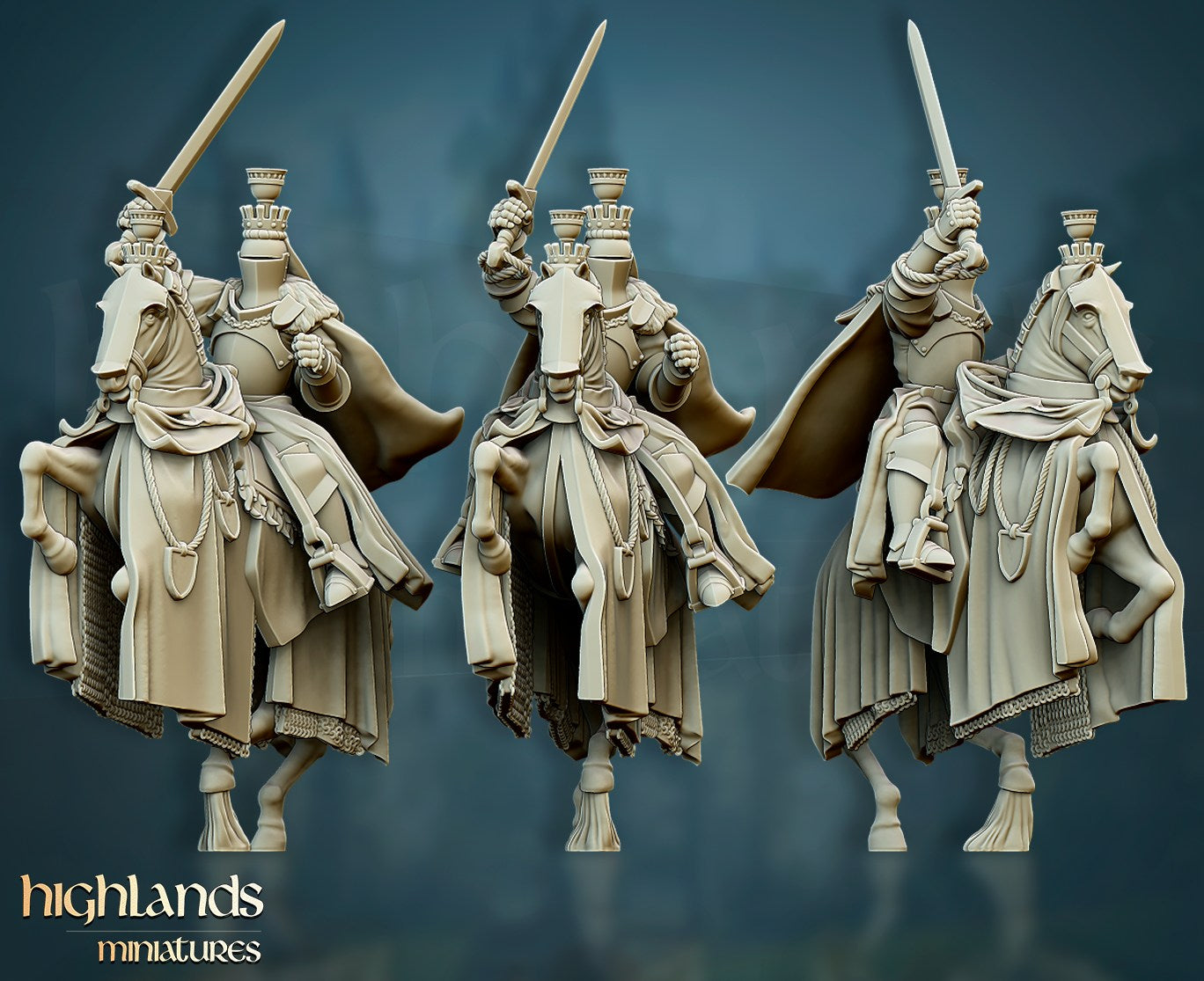 Miniatura Arquero de Gallia Bretones resina 28mm sin pintar - Drakholm