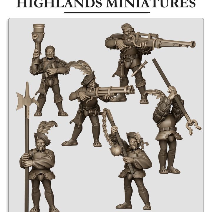 Miniatura Carromato Blindado Sunland Imperio resina 28mm sin pintar - Drakholm