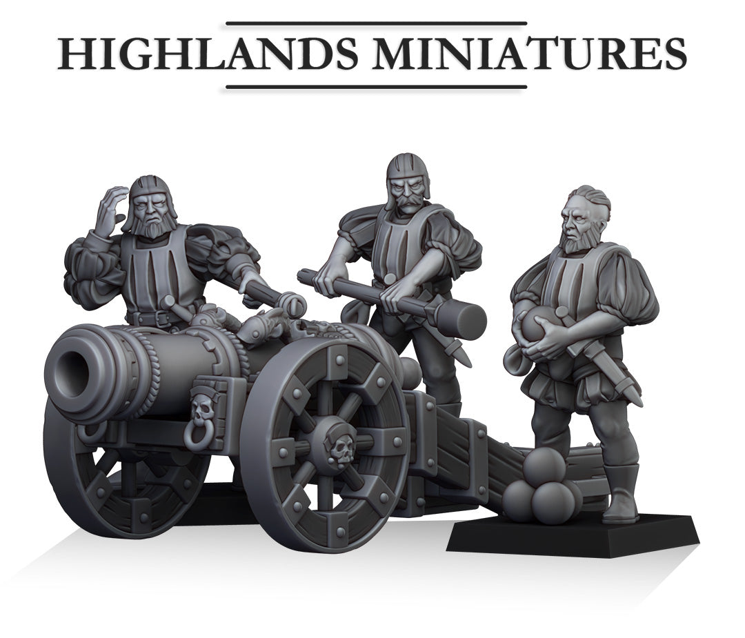 Miniatura Gran Cañón Sunland Imperio resina 28mm sin pintar - Drakholm