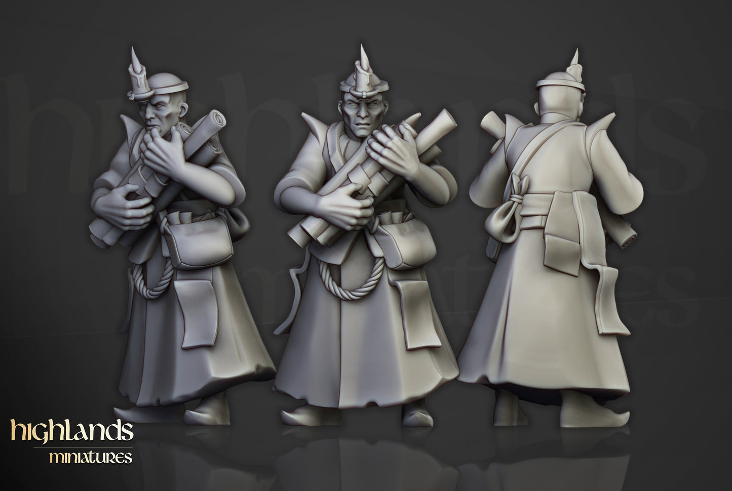 Miniatura Máquina Cosmológica Imperio resina 28mm sin pintar - Drakholm