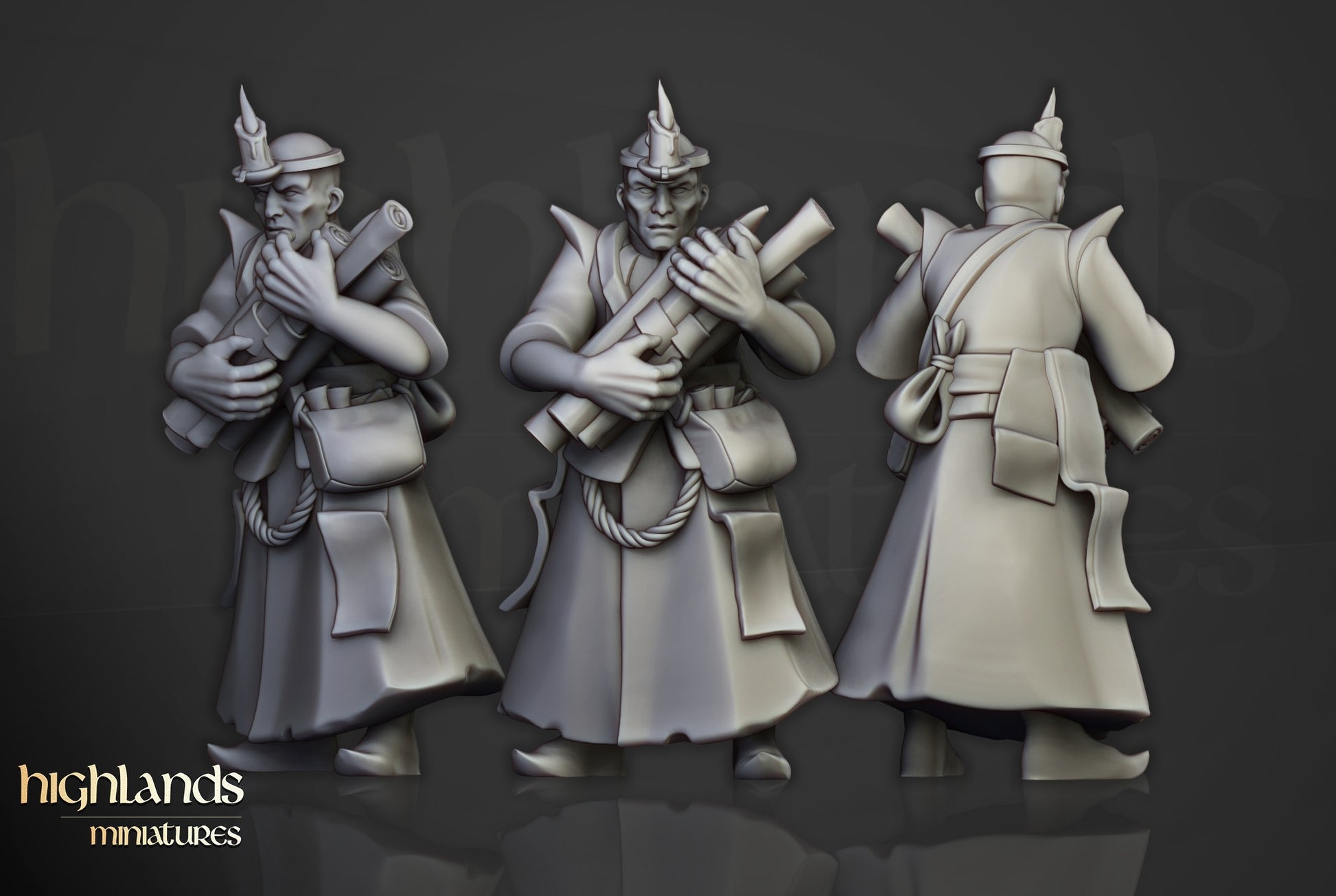 Miniatura Máquina Cosmológica Imperio resina 28mm sin pintar - Drakholm