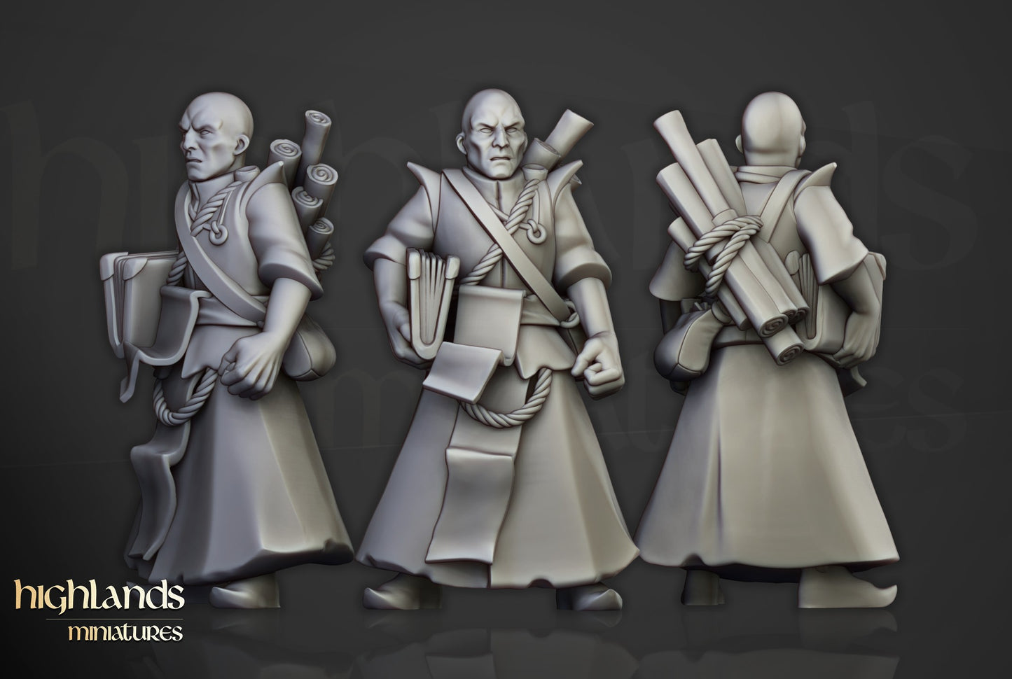 Miniatura Máquina Cosmológica Imperio resina 28mm sin pintar - Drakholm