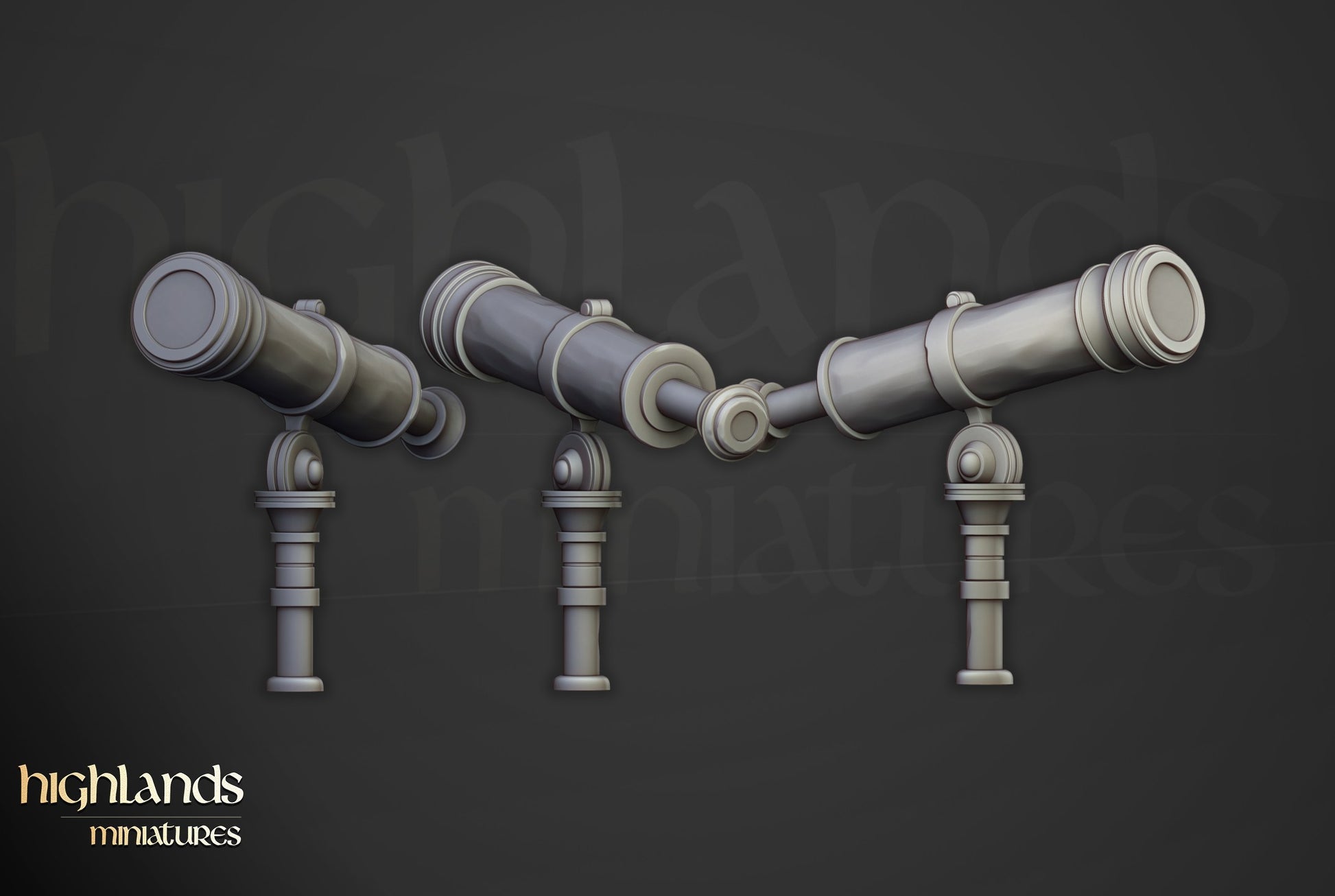 Miniatura Máquina Cosmológica Imperio resina 28mm sin pintar - Drakholm