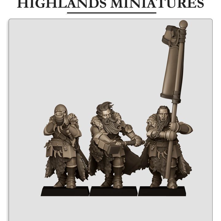 Miniatura Caballeros Mergenheim a Pie Imperio resina 28mm sin pintar - Drakholm