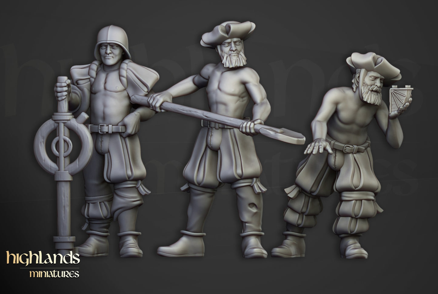 Miniatura Opinicus de Hierro Imperio resina 28mm sin pintar - Drakholm