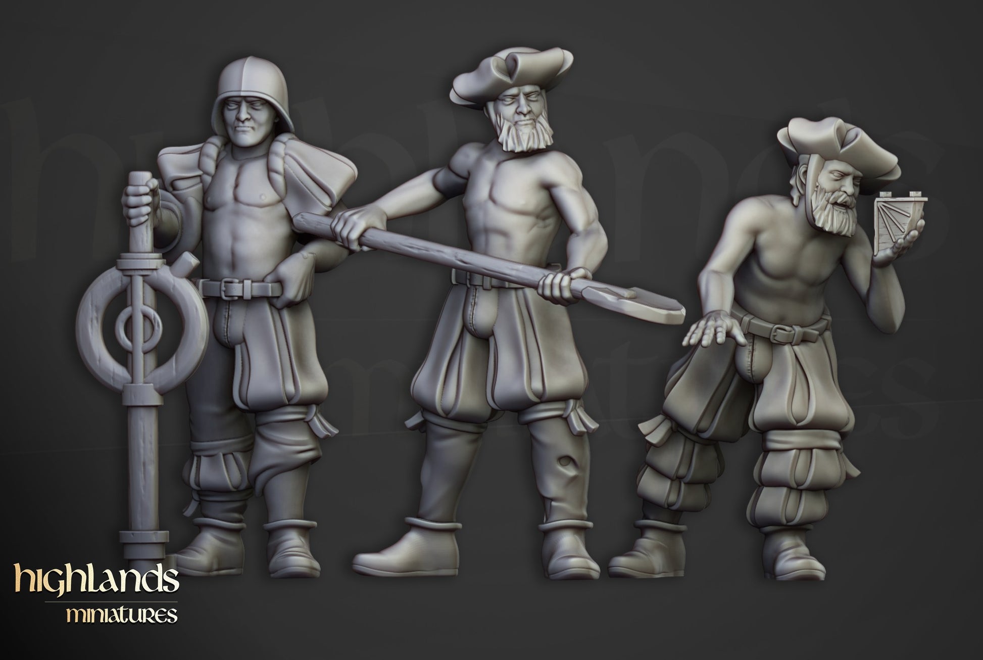 Miniatura Opinicus de Hierro Imperio resina 28mm sin pintar - Drakholm