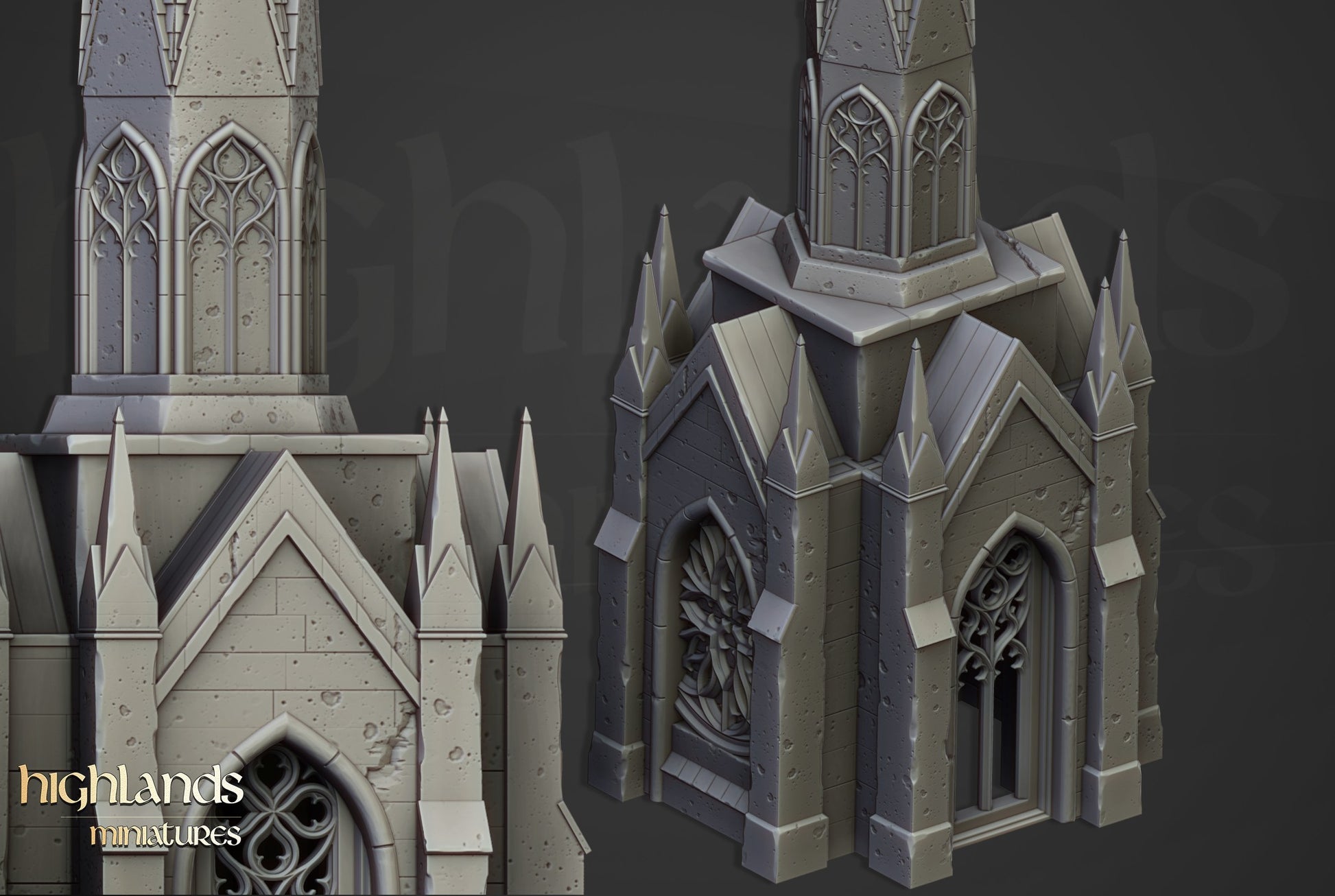 Miniatura Señor Nigromante Condes Vampiro resina 28mm sin pintar - Drakholm
