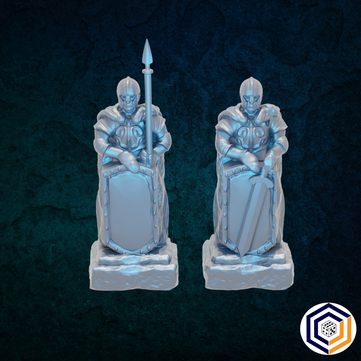 conq-statues