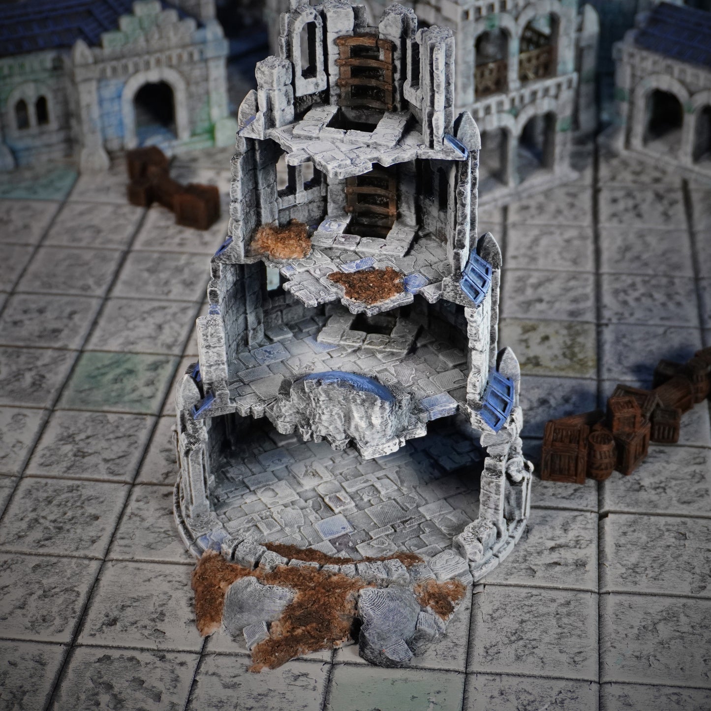 conq-tower