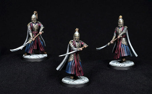 Miniatura Guja de Élite de Rivendel Rivendel resina 32mm - Drakholm