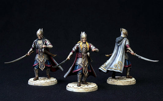 Miniatura Glorfindel de Rivendel Rivendel resina 32mm - Drakholm