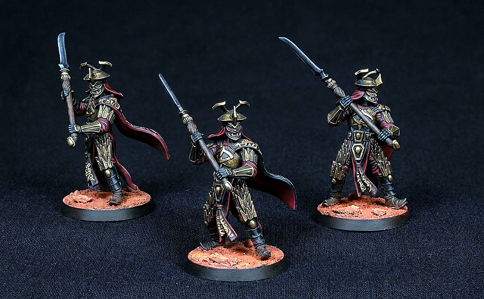Miniatura Emperador de Rhûn Rhûn resina 32mm - Drakholm