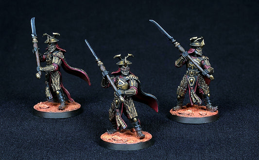 Miniatura Emperador de Rhûn Rhûn resina 32mm - Drakholm