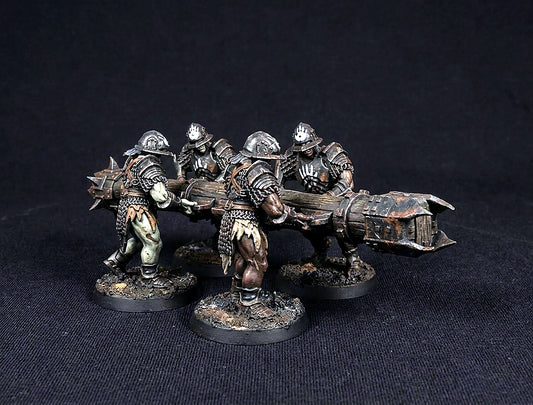 Miniatura Ariete de Isengard Isengard resina 32mm - Drakholm