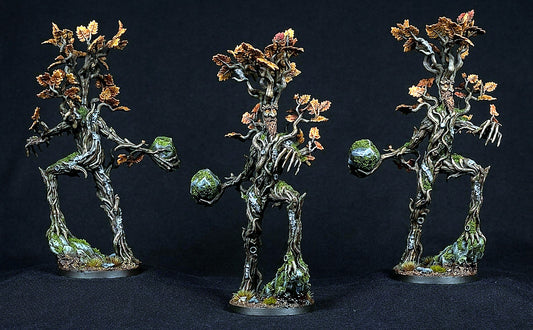Miniatura Hueso de Haya, Ent de Fangorn Ents resina 32mm - Drakholm
