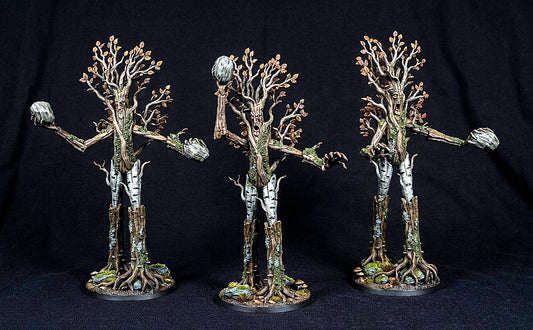 Miniatura Rompepresas, Ent de Fangorn Ents resina 32mm - Drakholm
