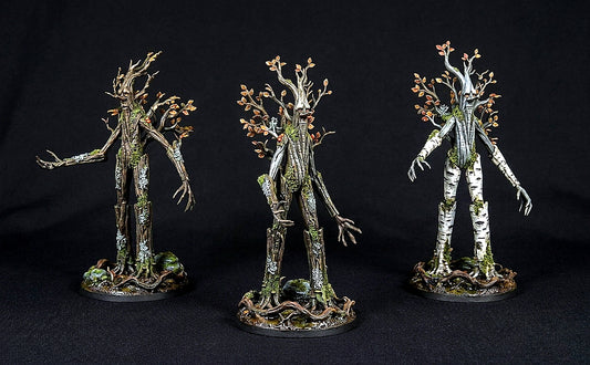 Miniatura Árbol Joven, Ent de Fangorn Ents resina 32mm - Drakholm