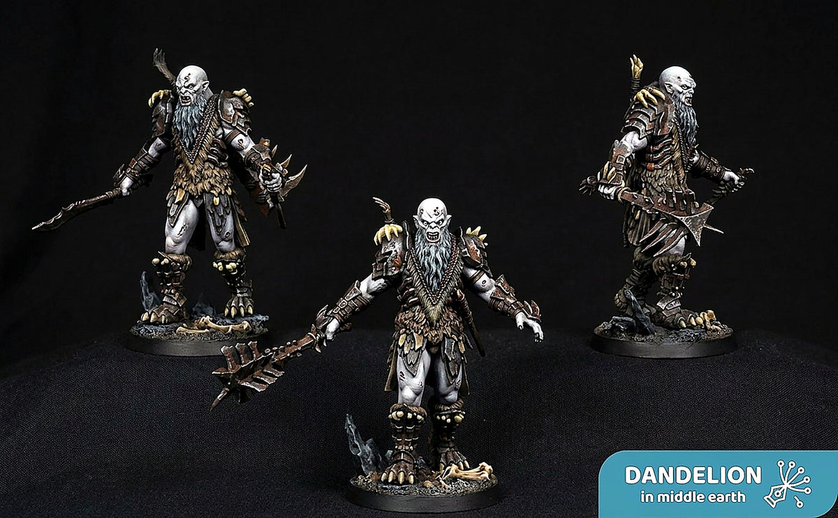 Guardián de la Mazmorra de Angmar · Angmar · Miniatura 28mm · Drakholm