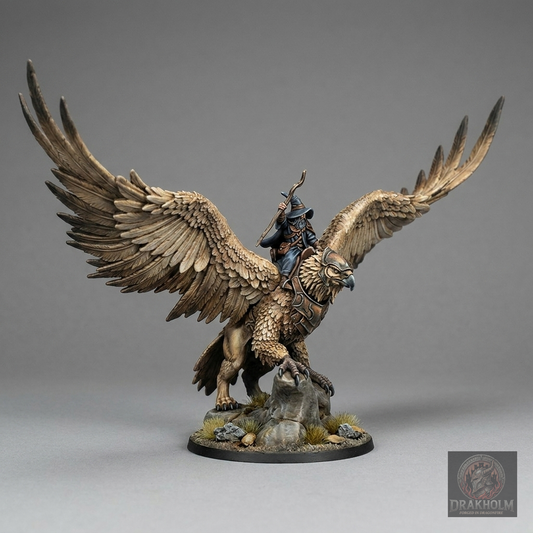 Ent Mage | Woodland Realm | 28mm Resin Miniature | LOTR Middle-earth | Tabletop Wargaming