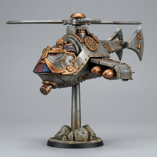 Miniatura Reparador de Agravios Enanos resina 32mm sin pintar - Drakholm