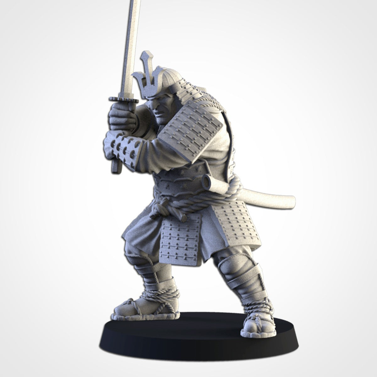 Veteranos Mercenarios · Miniatura 32mm · Ogros del Norte · Drakholm