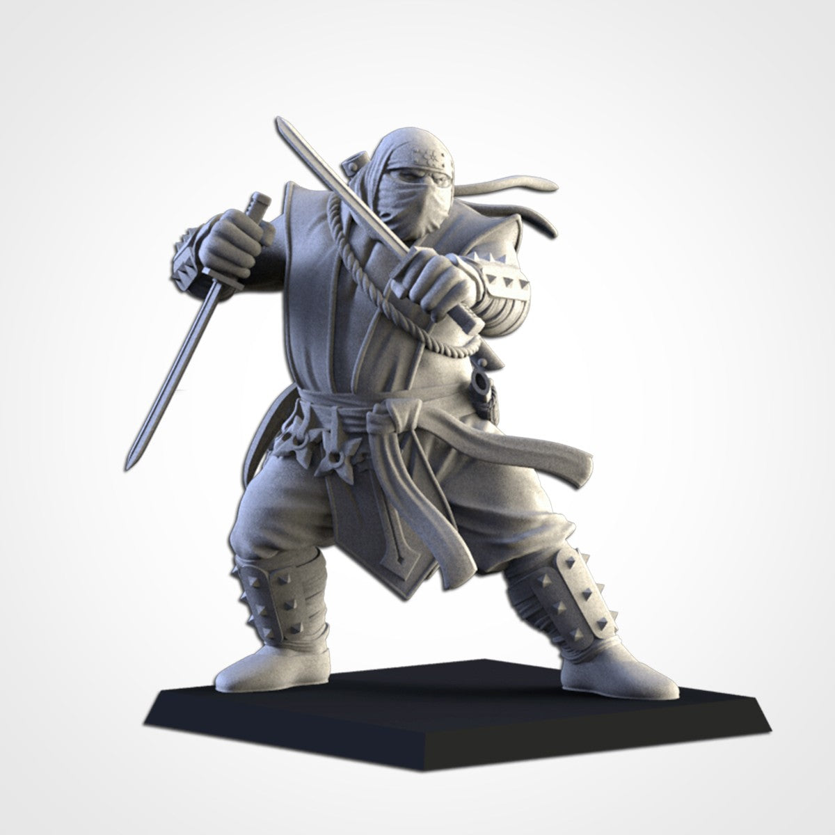 Veteranos Mercenarios · Miniatura 32mm · Ogros del Norte · Drakholm