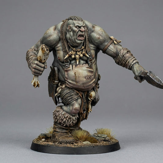 El Carnicero · Miniatura 32mm · Ogros del Norte · Drakholm
